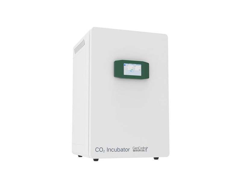  兩巢單門(mén)智能二氧化碳培養箱